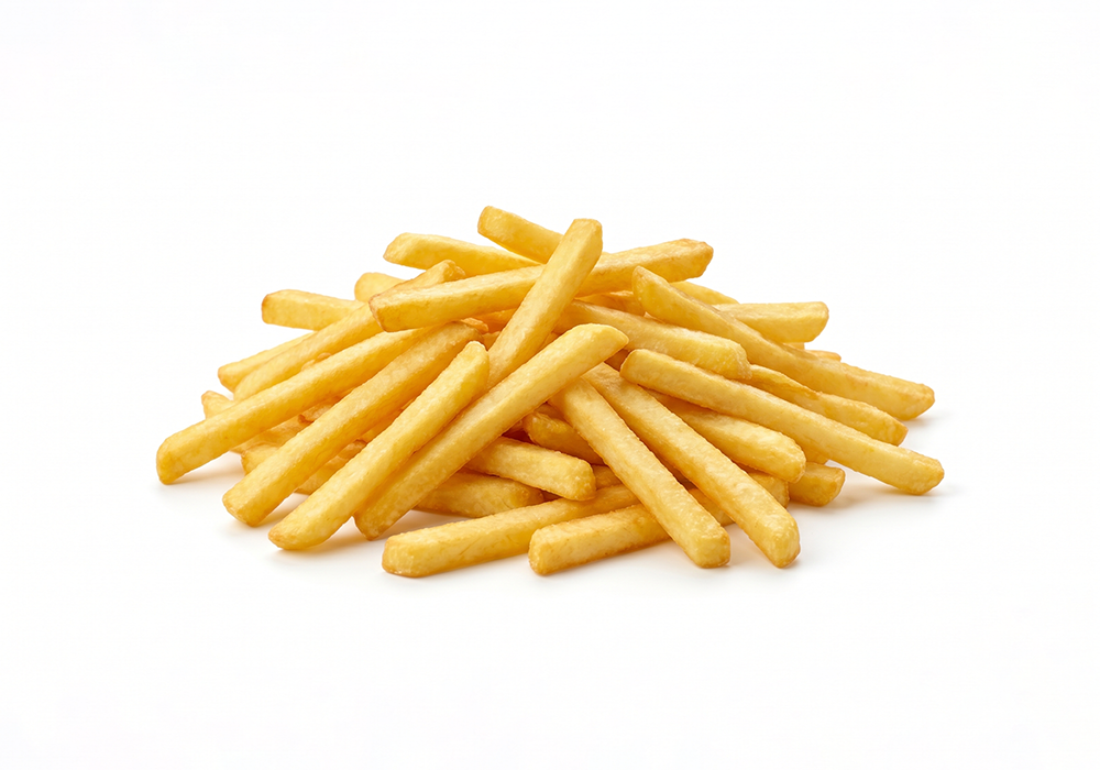 Straight Cut Fries