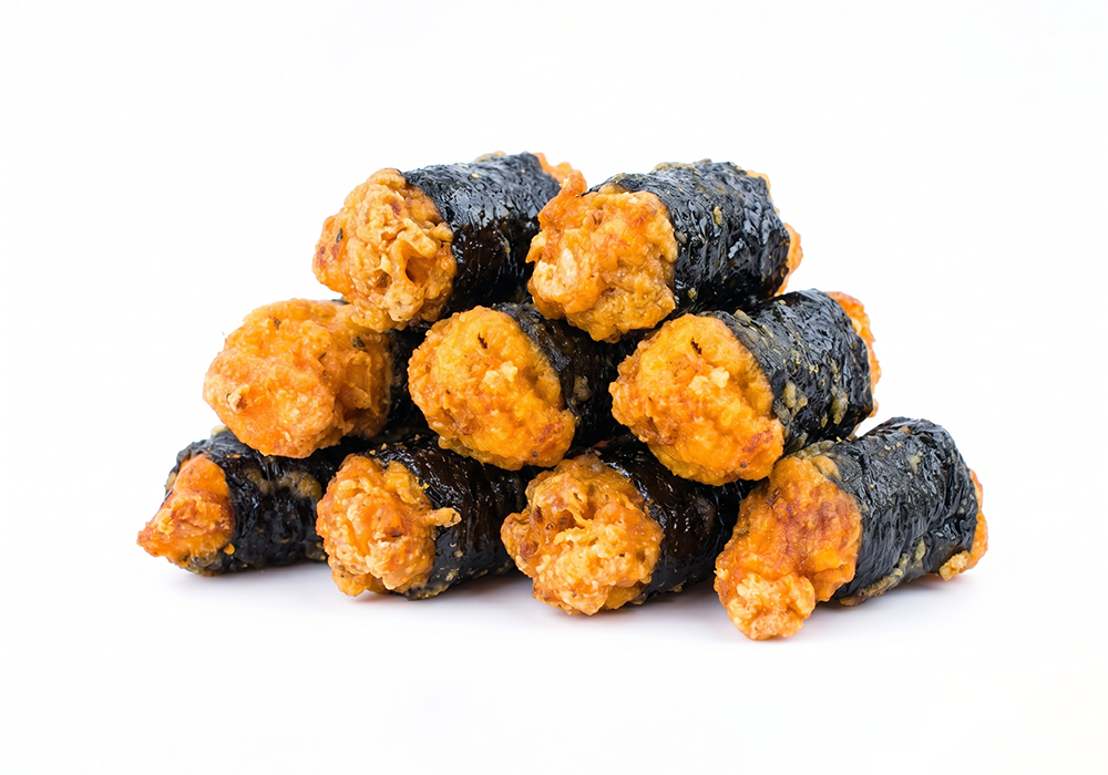 Seaweed Chicken